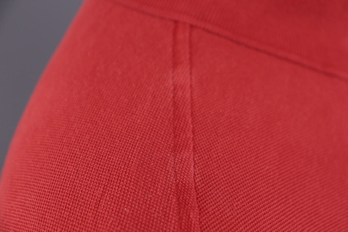 Lacoste Red Summer Men Short Sleeve Polo Shirt – Size 7 XXL
