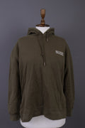 Ganni Khski Software 3 Lagenlook Hooded Sweater – Size S / M