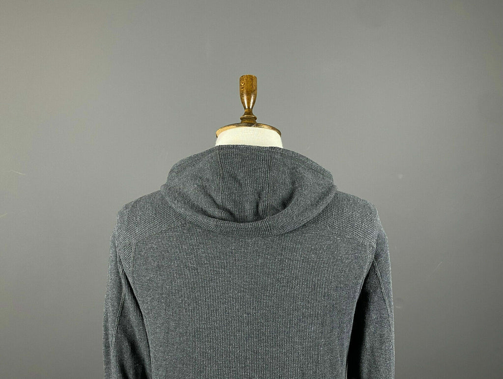 Polo Ralph Lauren Grey Casual Hoodie Jumper – Men's M