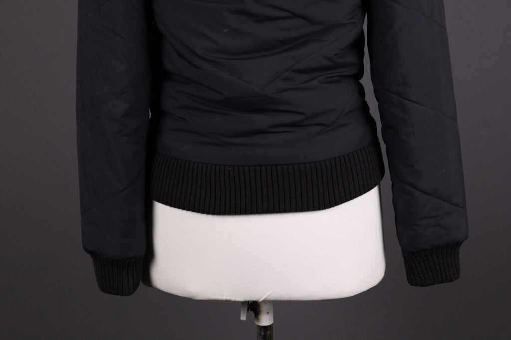 Carhartt Black Women's Full Zip W'irie Jacket – Size XS