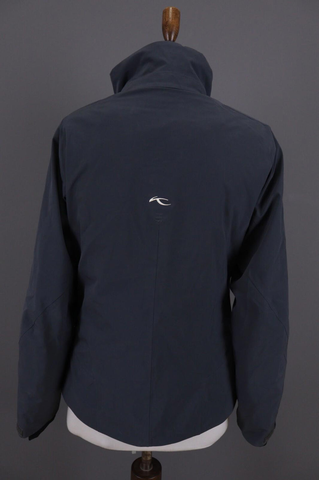 KJUS Primaloft Gray Windproof Ski Jacket – Size 38 / M