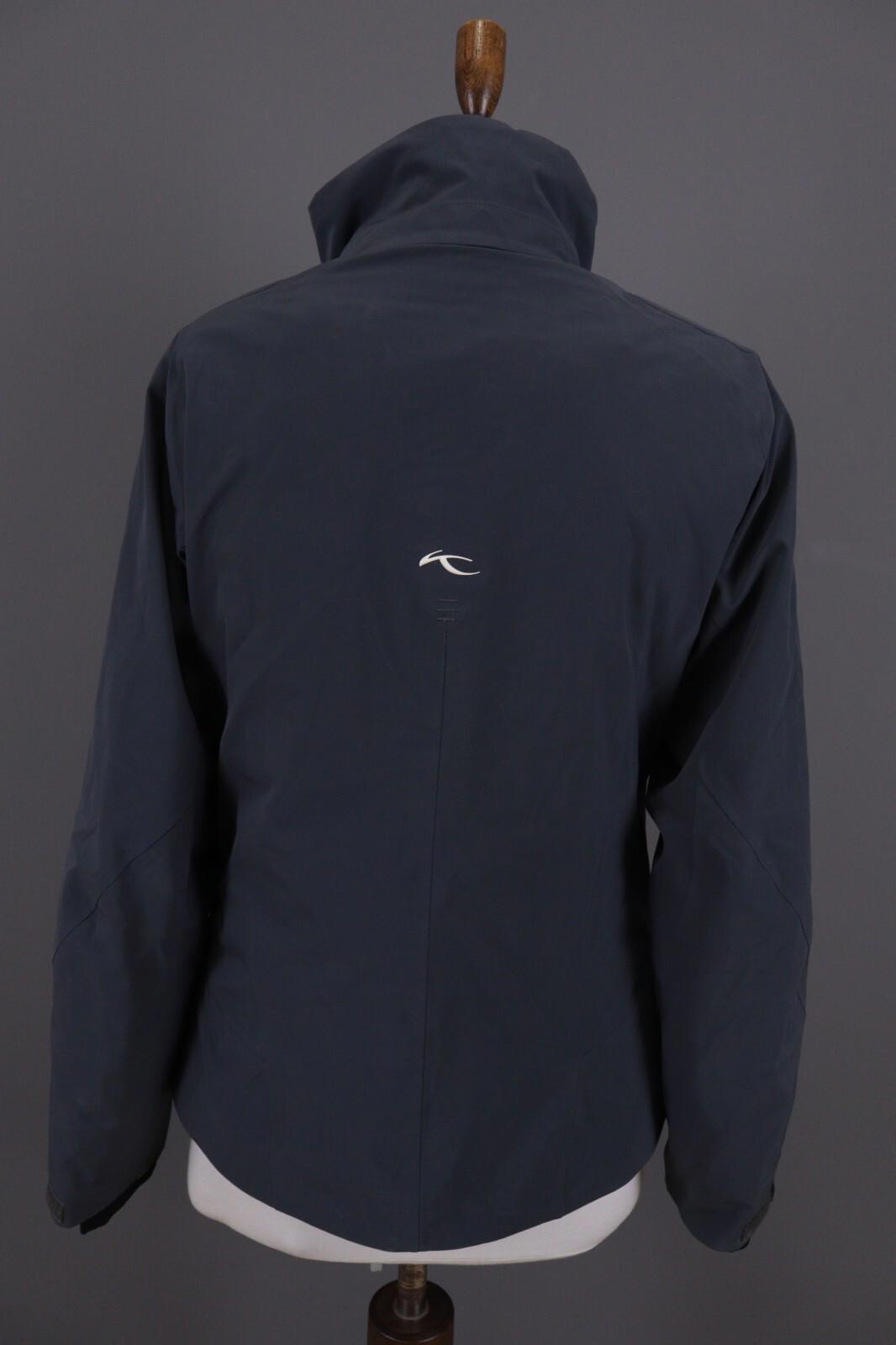 KJUS Primaloft Gray Windproof Ski Jacket – Size 38 / M