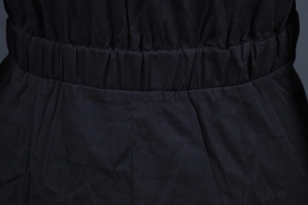 BA&SH Robe Sam Lady Dress Carbnone Collared Waist Belted Shirt Dress – Size 2