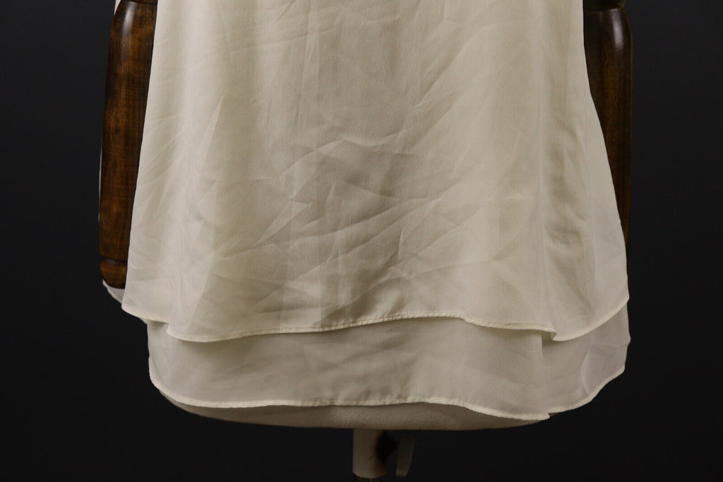 Lauren Ralph Lauren Ivory Summer Tank Top Shirt – Size XL