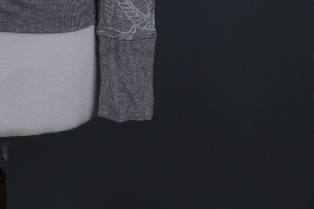 LULULEMON Gray Stretch Lightweight Full Zip Hoodie Track Jacket