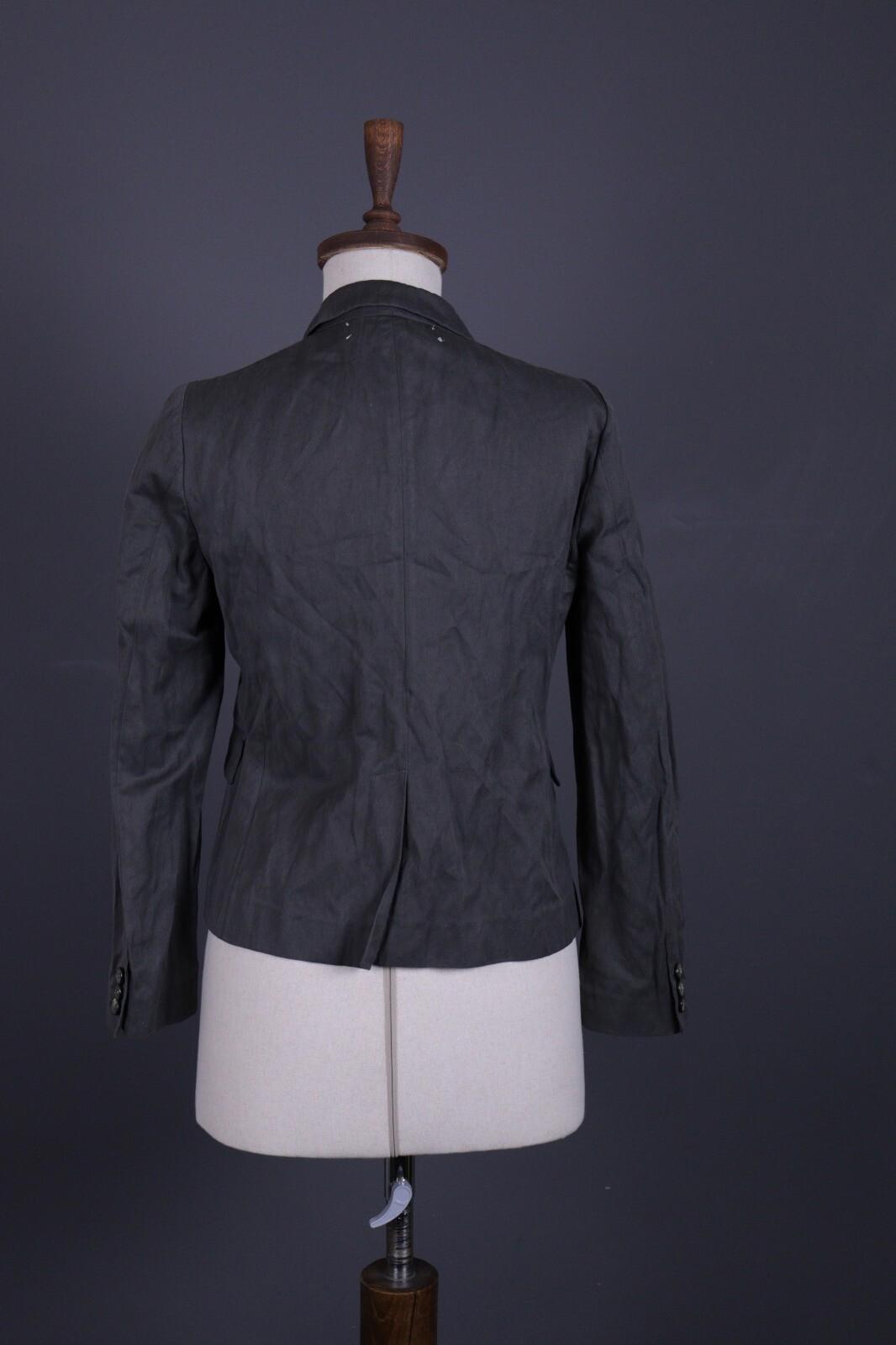 MARNI Gray Three Button Lightweight Blazer Jacket – Size M