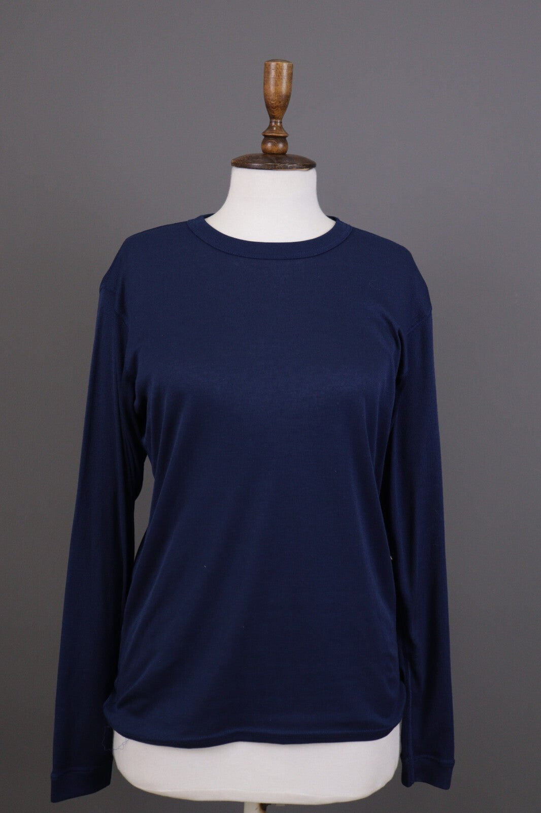 Patagonia Capilene Blue Lightweight Base Layer Pullover Shirt – Size M