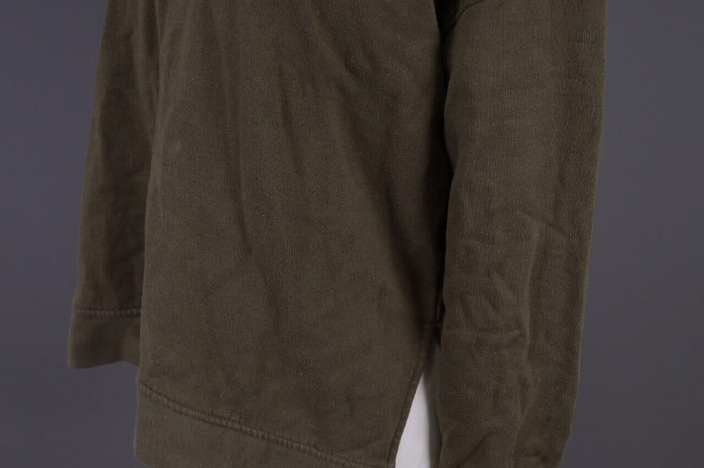 Ganni Khski Software 3 Lagenlook Hooded Sweater – Size S / M