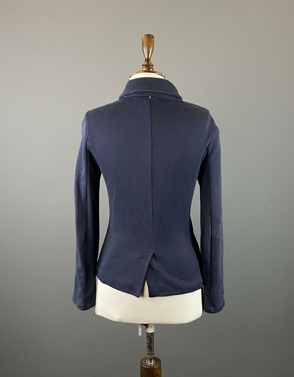 Max Mara Leisure Button Down Cotton Blazer Jacket – Women's M