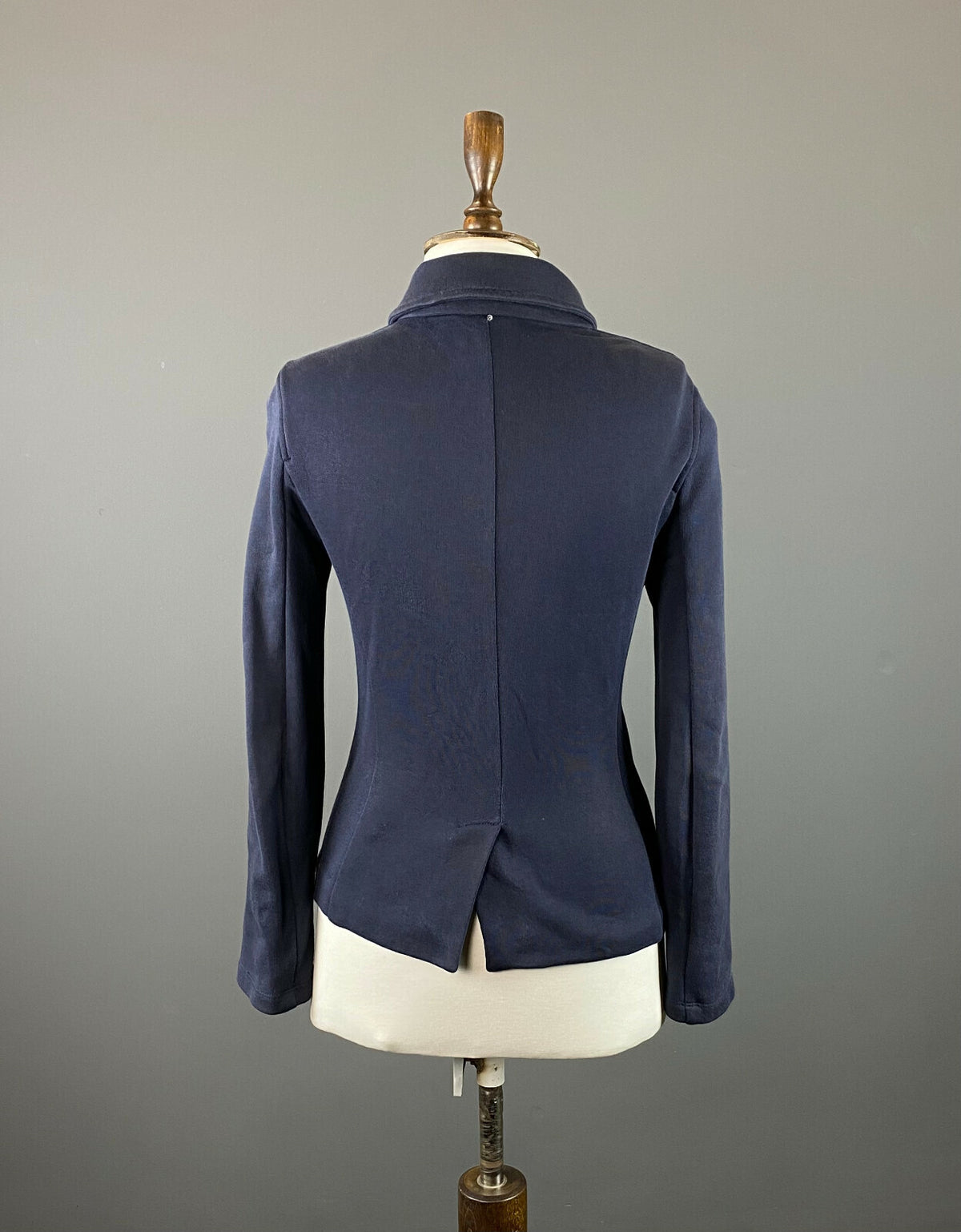 Max Mara Leisure Button Down Cotton Blazer Jacket – Women's M