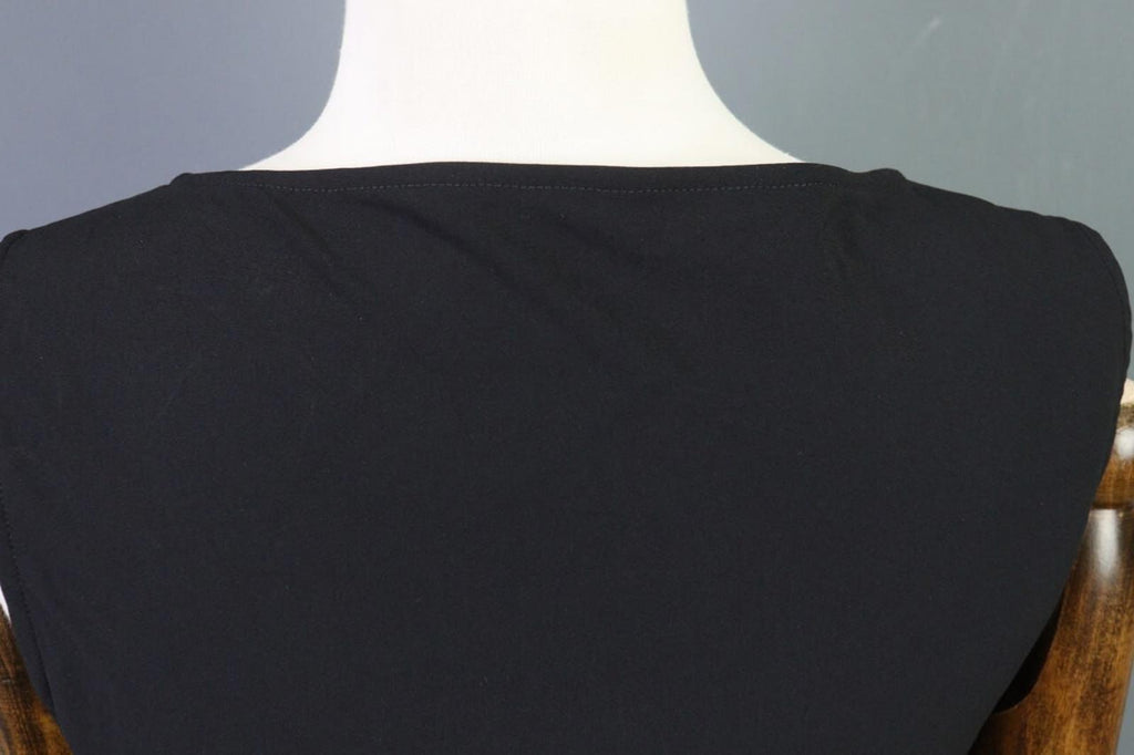 MARITHE FRANCOIS GIRBAUD Gray V-Neck Bodycon Dress – Size I 44 US 29