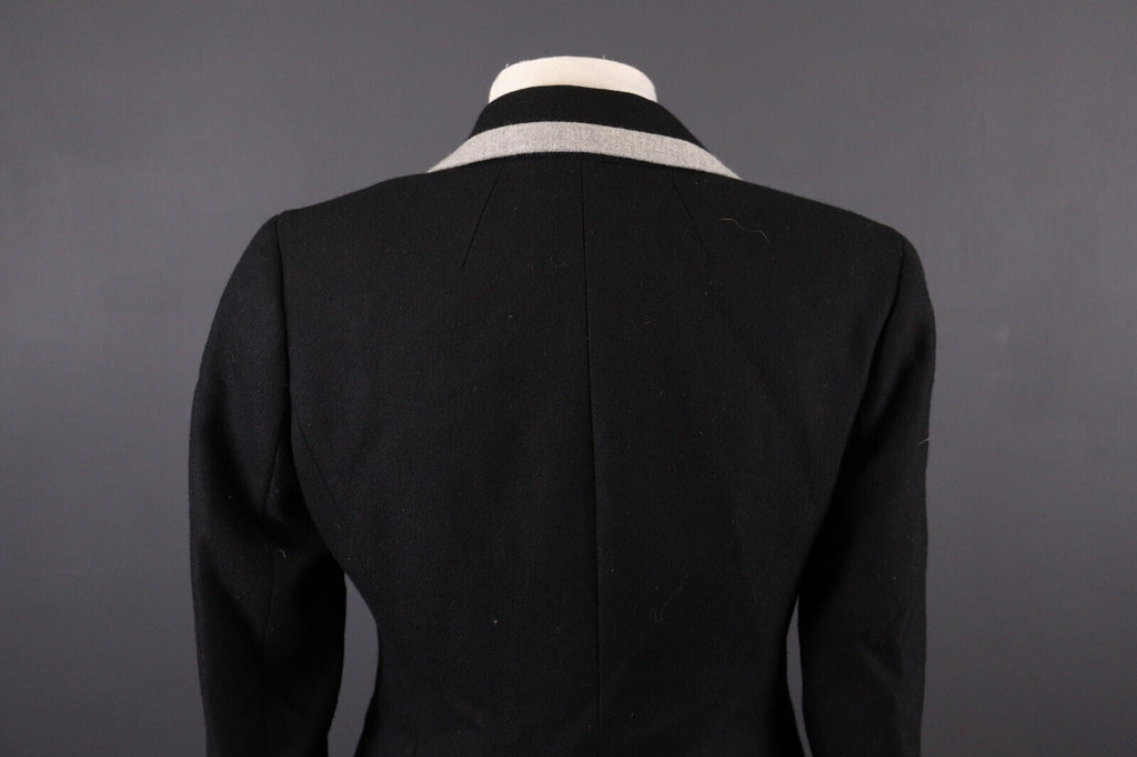 J. Crew Hacking Wool Two Button Herringbone Blazer Jacket – Size 2