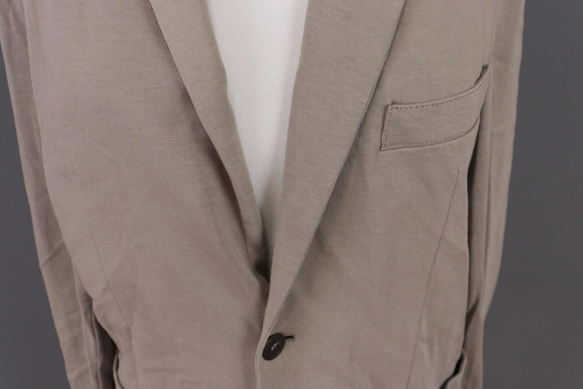 FRAUENSCHUH Brown Two Button Relaxed Coat Blazer Jacket – Size 3