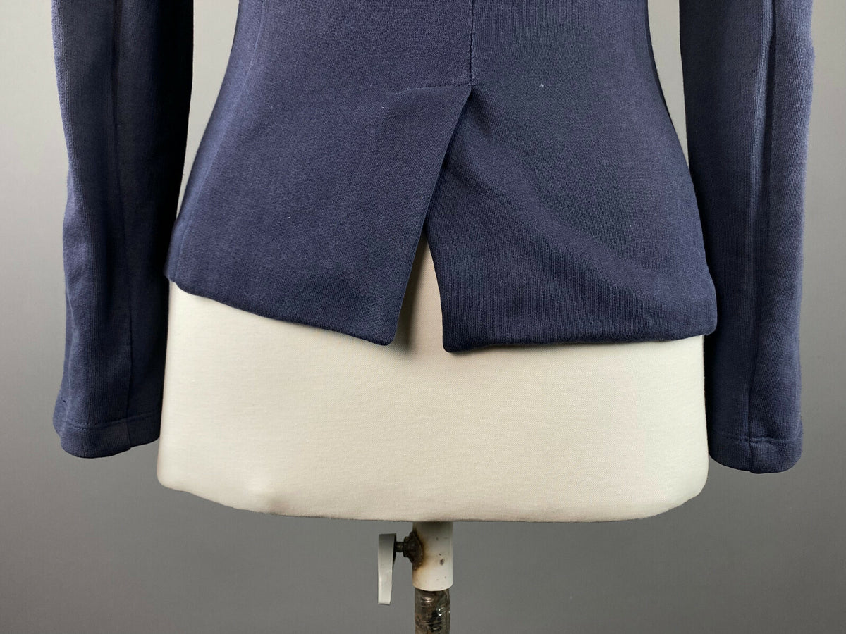 Max Mara Leisure Button Down Cotton Blazer Jacket – Women's M