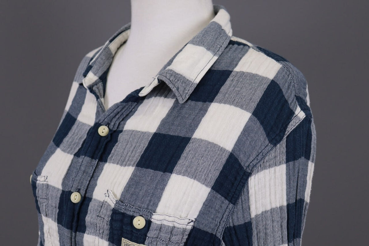 Denim & Supply Ralph Lauren Regular Fit Long Sleeve Shirt – Size L