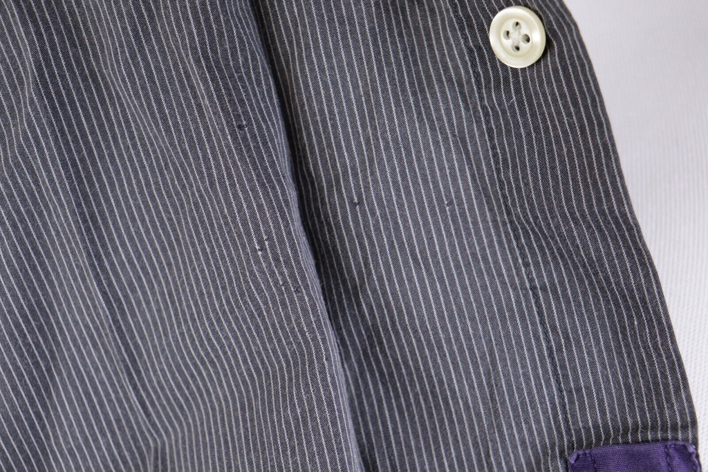 La Martina Buenos Aires Polo Society #2 Long Sleeve Button Down Shirt – Size M