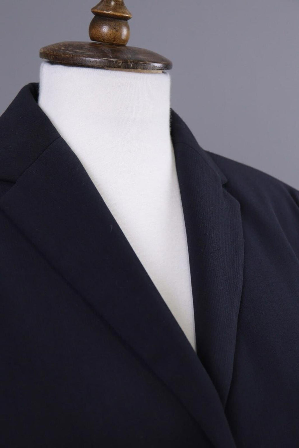 JIL SANDER Black Three Button Lightweight Blazer Jacket – Size 38 / S