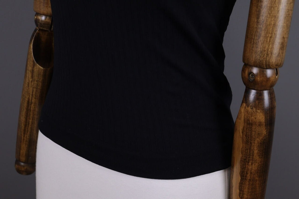 X-Bionic Energizer Black Short Sleeve Top Base Layer – Size XS